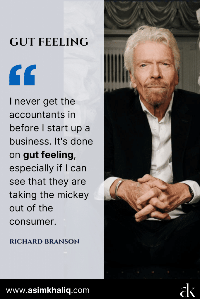 Entrepreneurial quotes by Richard Branson 1
