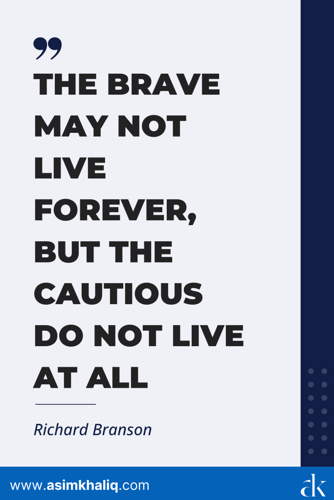 Entrepreneurial quotes by Richard Branson 3