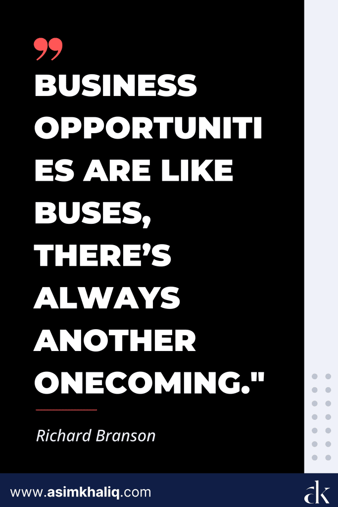 Entrepreneurial quotes by Richard Branson 4