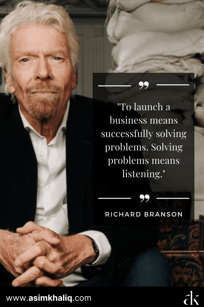 Entrepreneurial quotes by Richard Branson 6