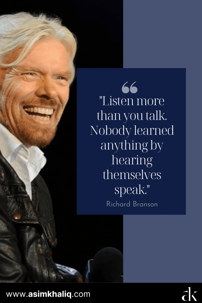 Entrepreneurial quotes by Richard Branson 7