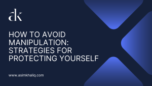 Avoid Manipulation