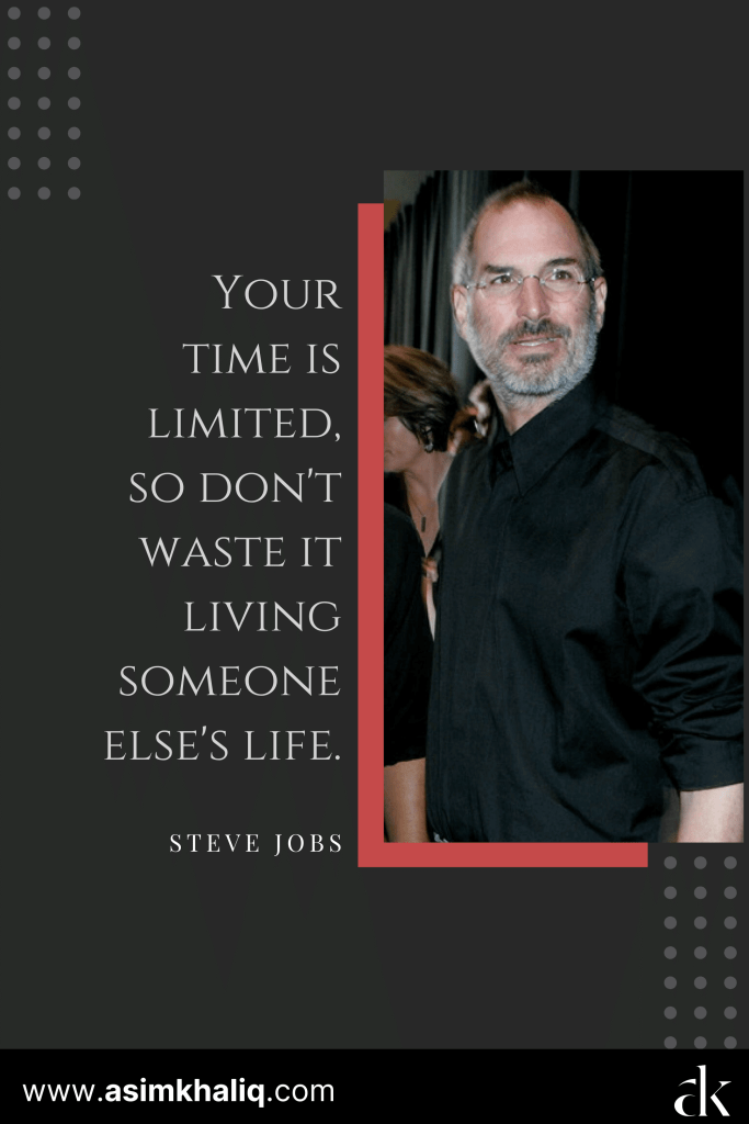 Steve Jobs' Words of Wisdom 10