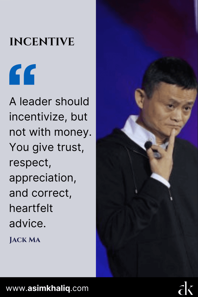 Jack Ma Inspirational Quotes