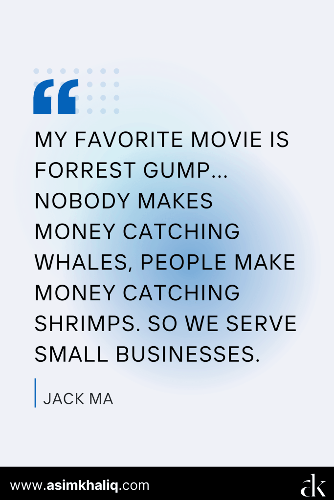 Jack Ma Inspirational Quotes 7