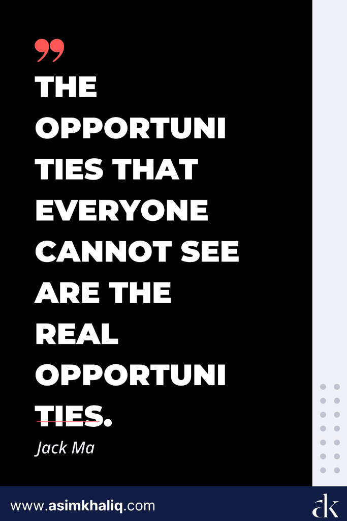 Jack Ma Inspirational Quotes 9