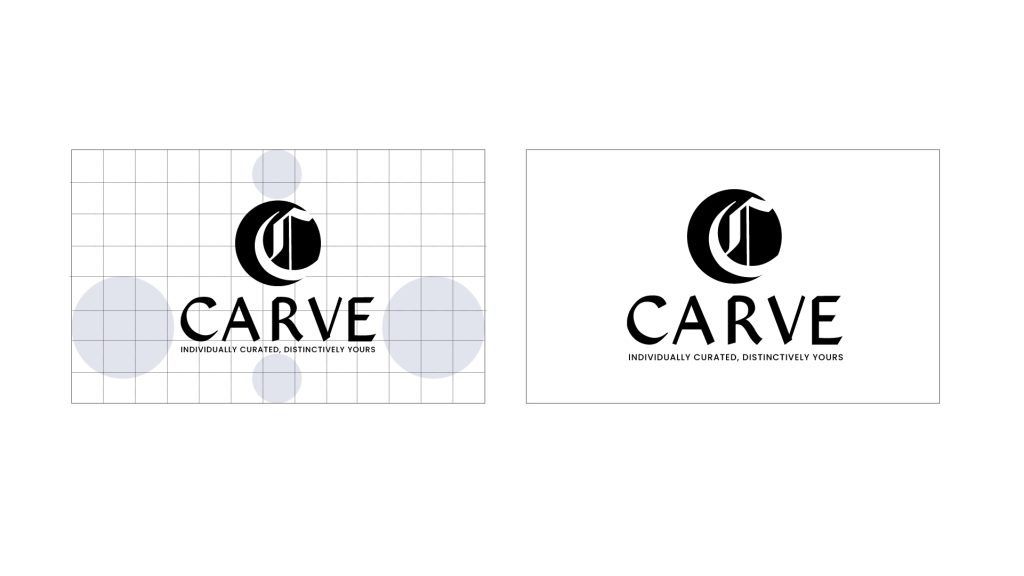 Carve Logo guideleines