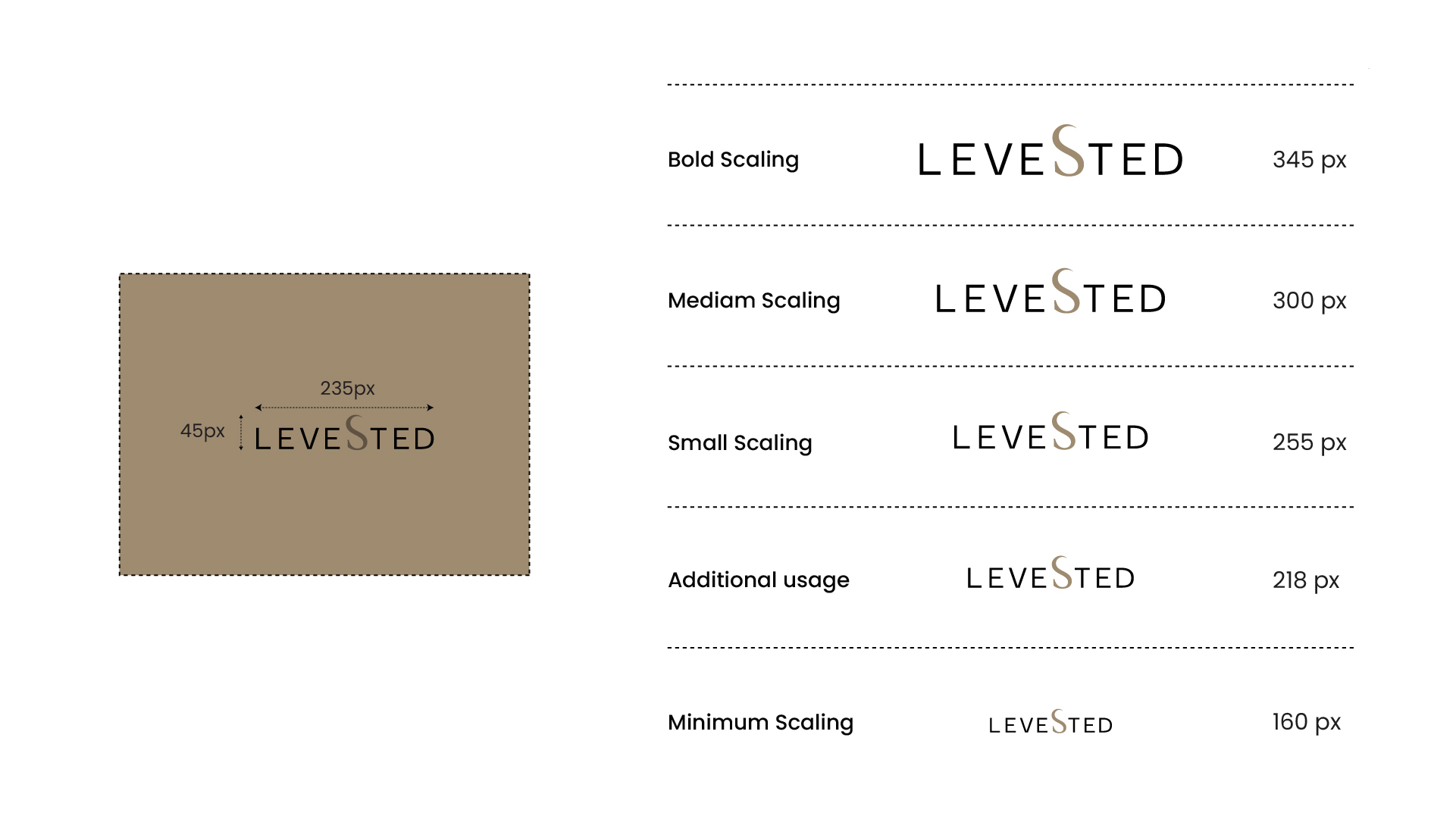 levested logo