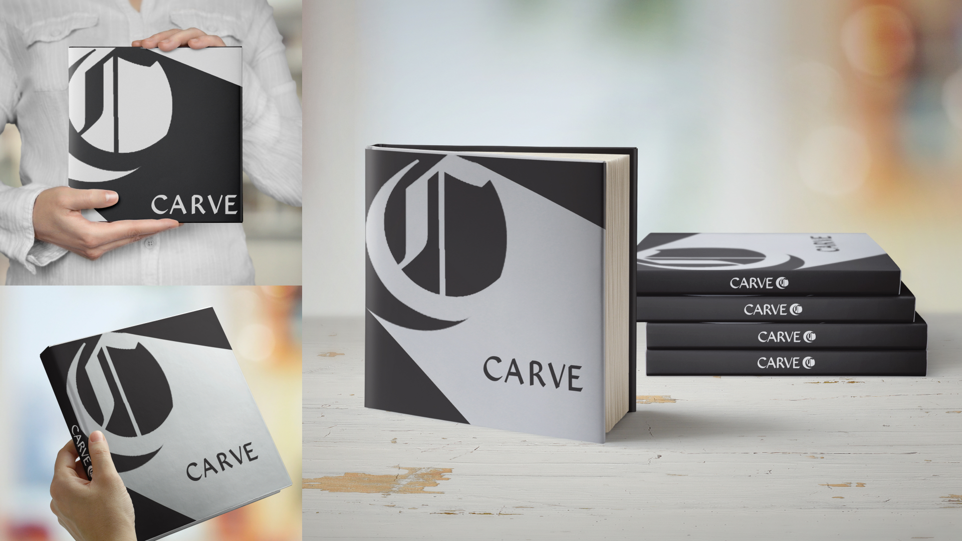 carve packaging