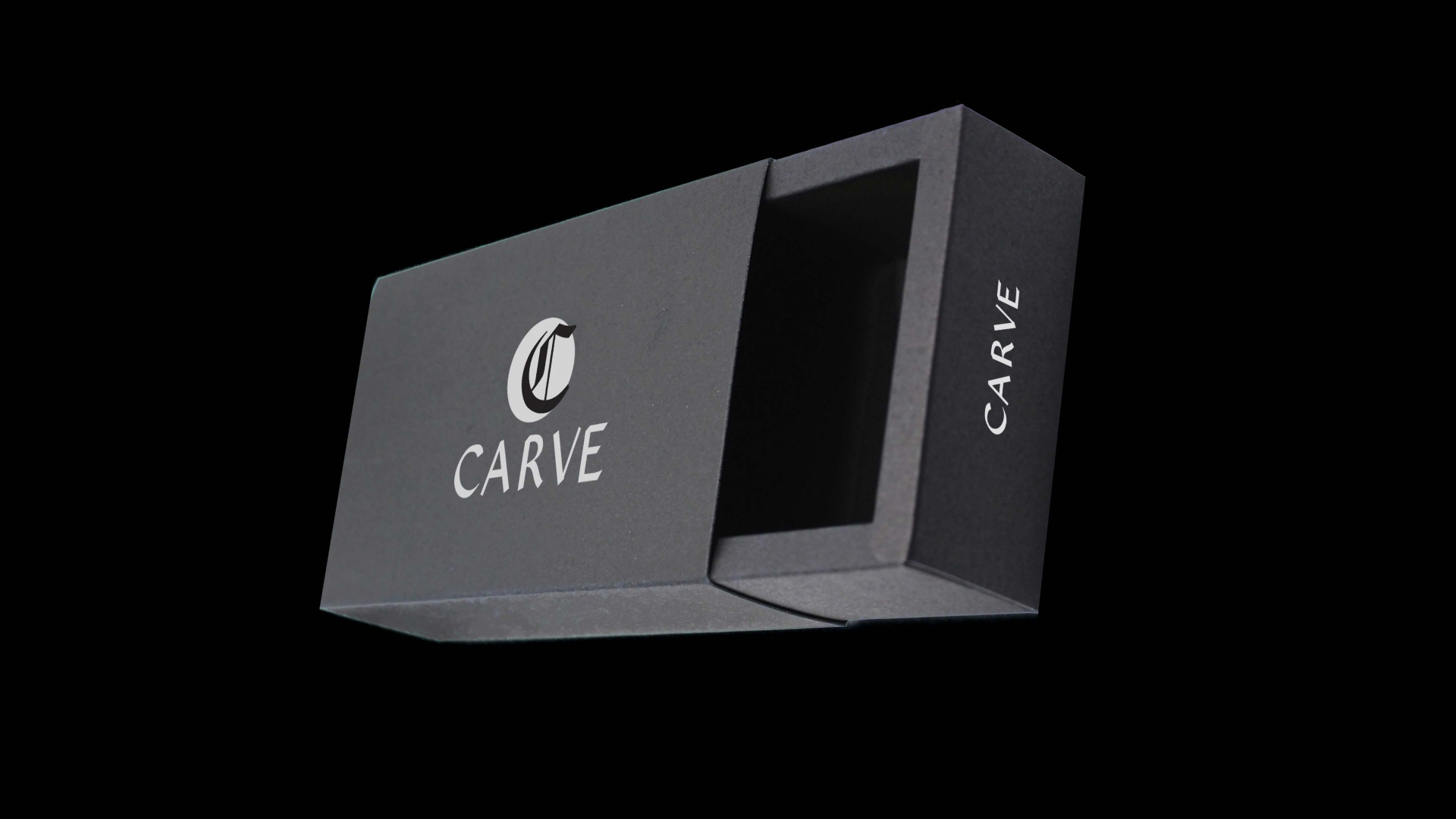 carve packaging