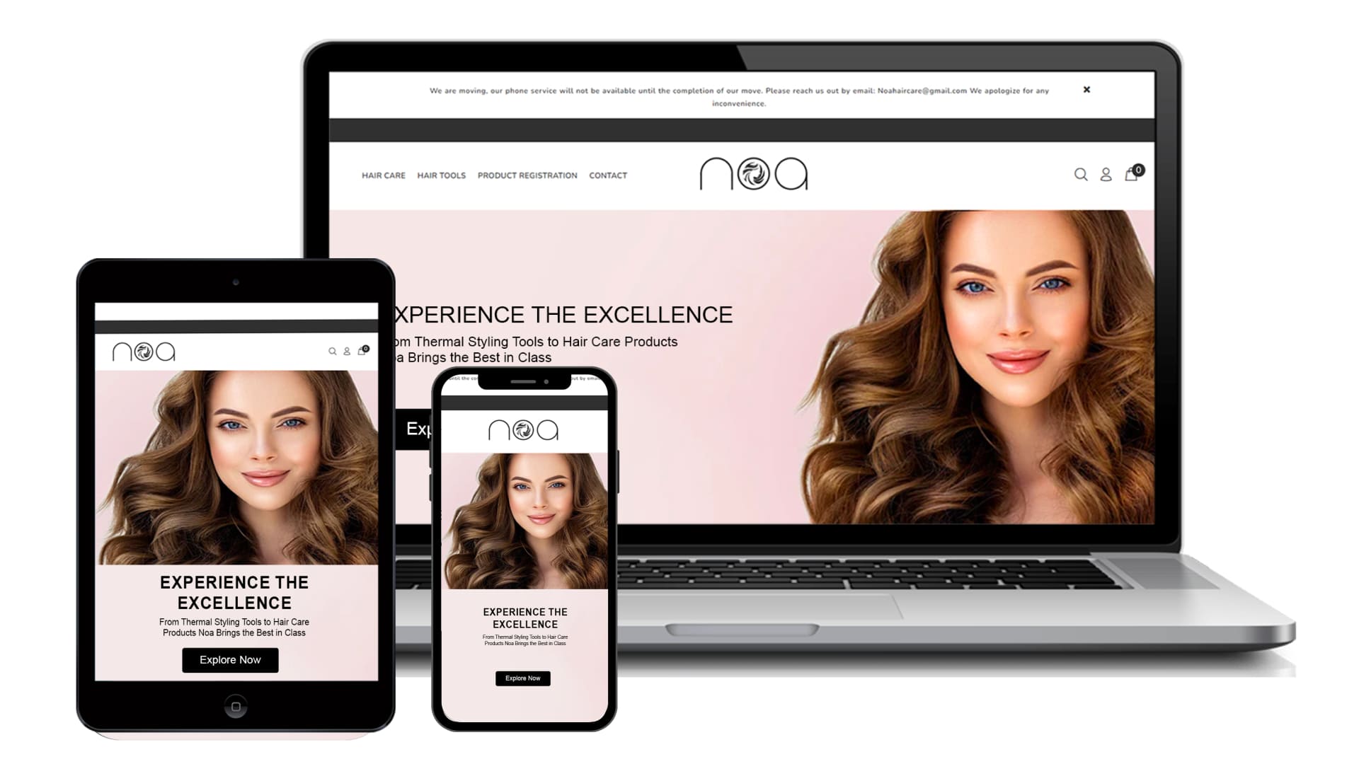 noa website